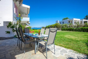 Serenity Seafront garden villa